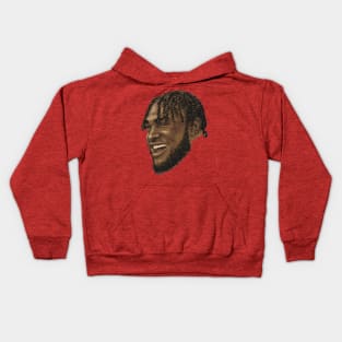 Will Anderson Jr. Houston Portrait Kids Hoodie